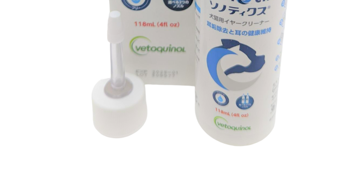 割引価格 犬猫用イヤークリーナー「ソノティクス®」が新フォーミュラと お手入れ・トリミング用品